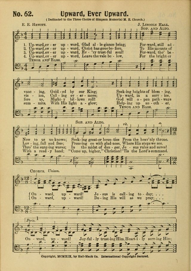 New Songs of Praise and Power 1-2-3 Combined page 62