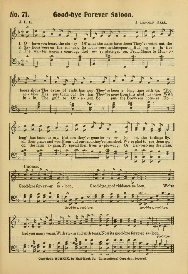 New Songs of Praise and Power 1-2-3 Combined page 71