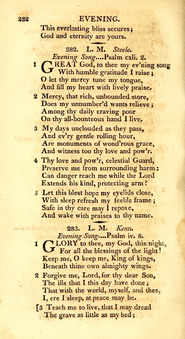 A New Selection of Seven Hundred Evangelical Hymns ... intended as a        Supplement to Dr. Watts