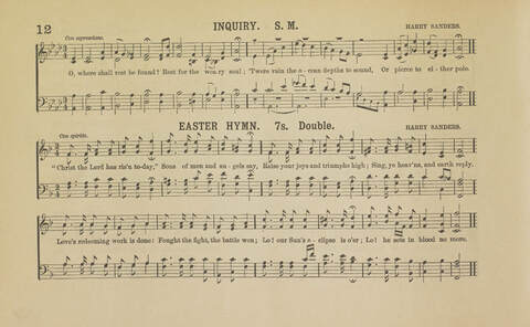 New Tunes for Choirs page 12