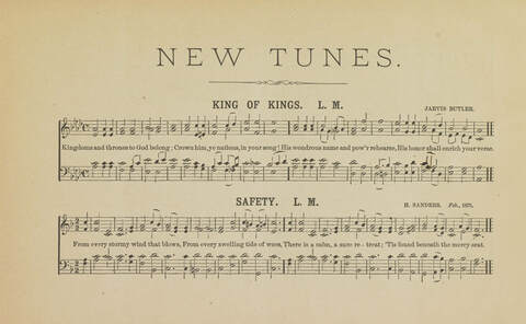 New Tunes for Choirs page 3