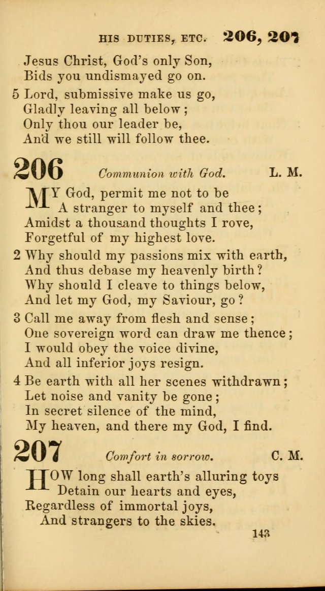 New Union Hymns page 145