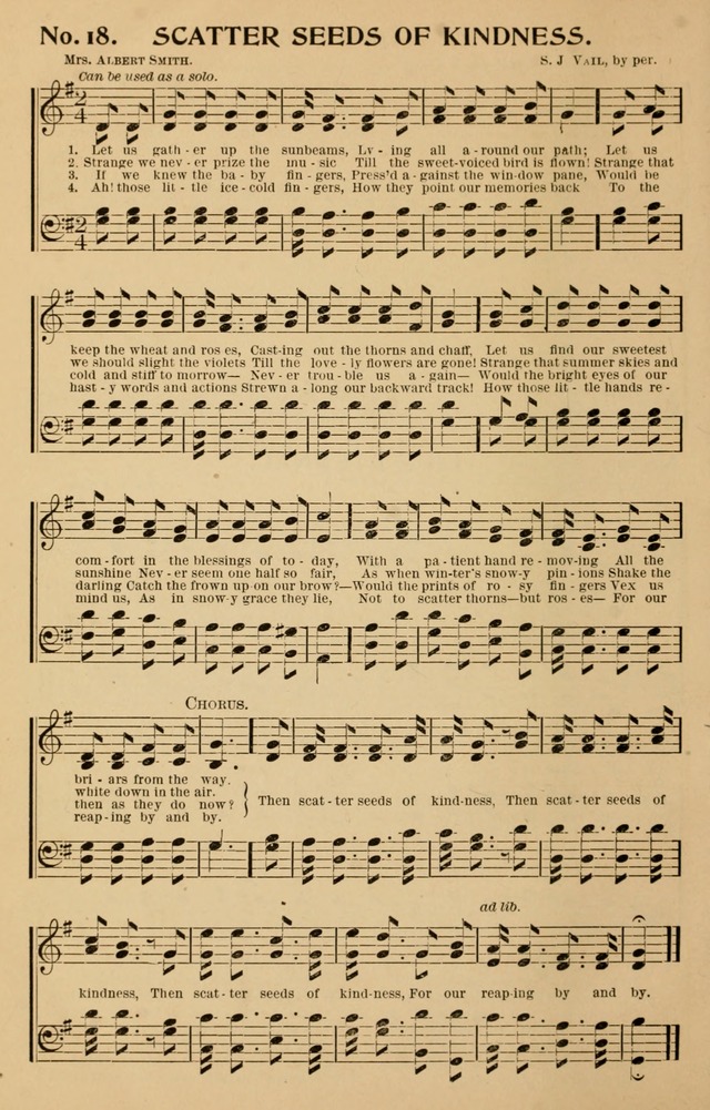 Ocean Grove Christian Songs: and responsive readings (Revised Edition) page 25