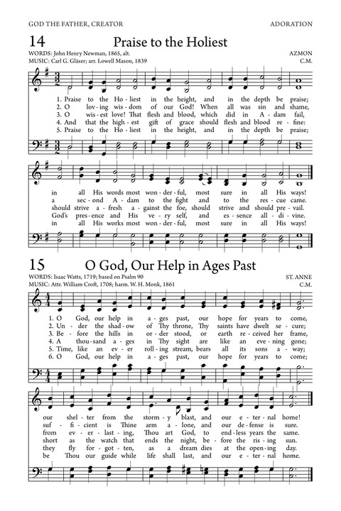 Our Great Redeemer
