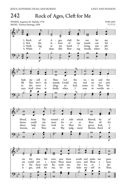 Our Great Redeemer