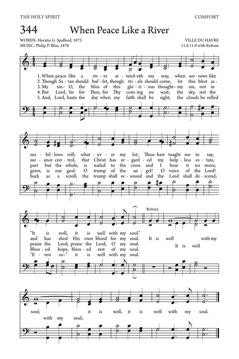 Our Great Redeemer