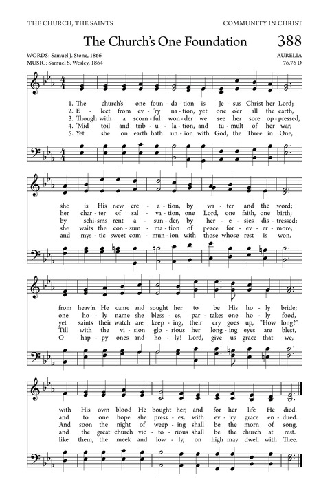 Our Great Redeemer