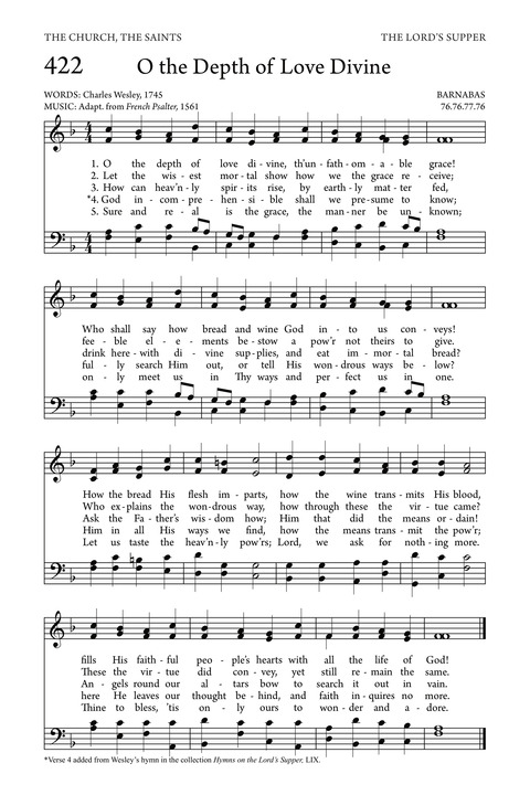 Our Great Redeemer