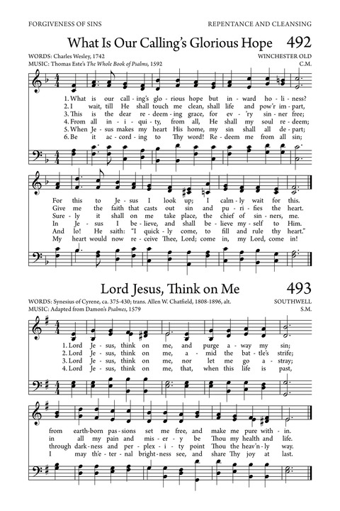 Our Great Redeemer