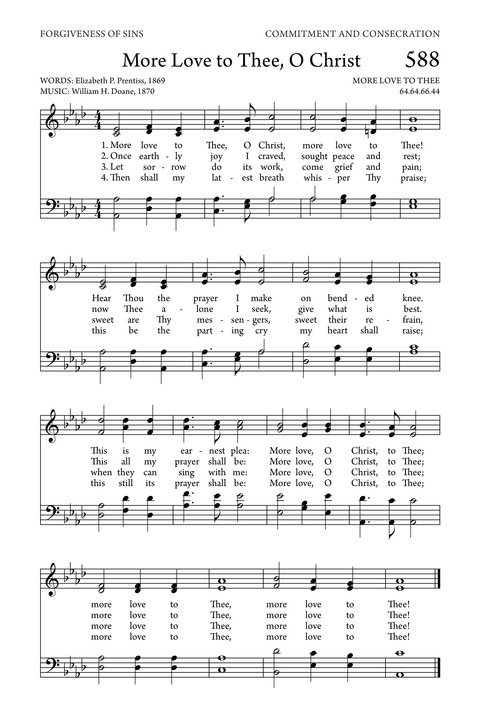 Our Great Redeemer