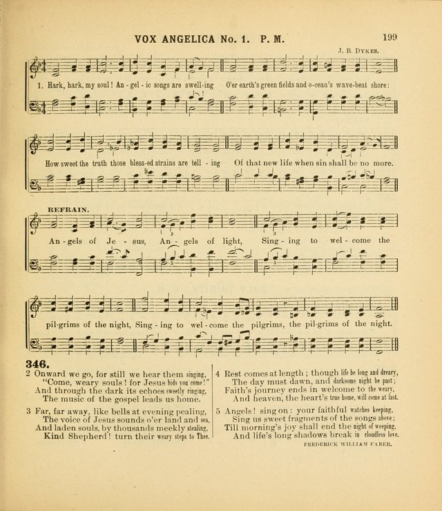 Our New Hymnal page 199