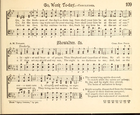 Our Sabbath Home Praise Book page 110