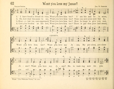 Our Sabbath Home Praise Book page 63