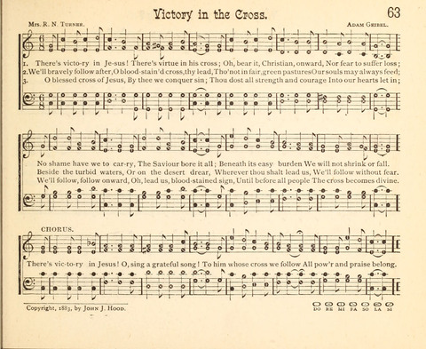 Our Sabbath Home Praise Book page 64