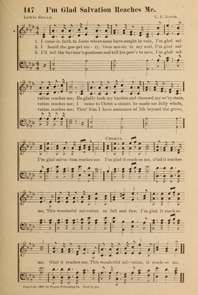 The Old Story in Song page 145