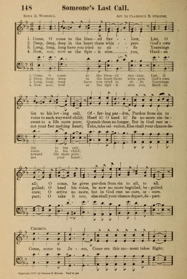 The Old Story in Song page 146