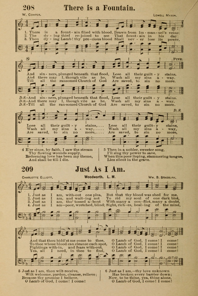 The Old Story in Song page 176