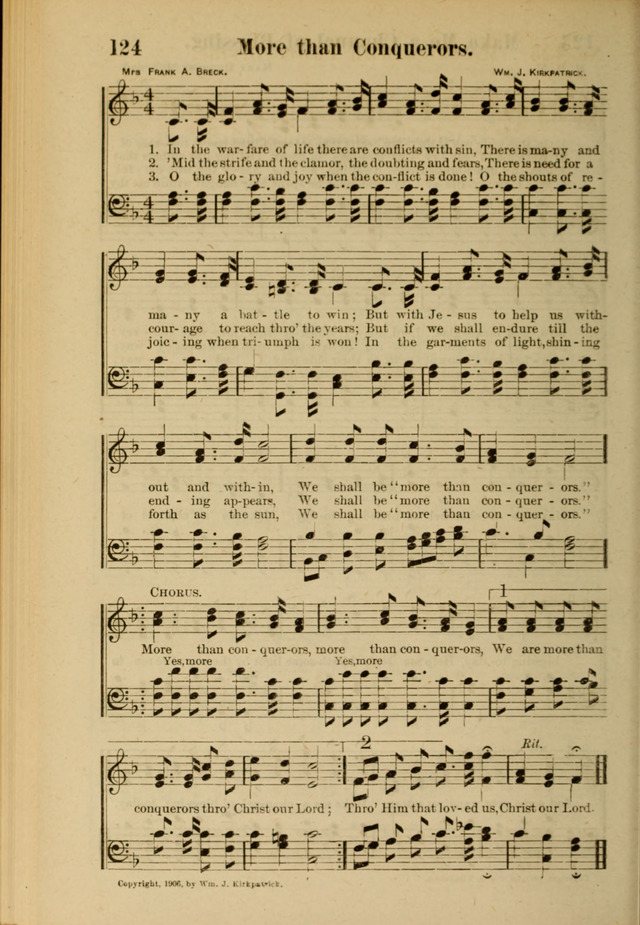 The Old Story in Song Number Two page 124