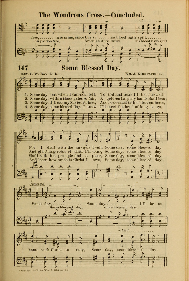 The Old Story in Song Number Two page 147