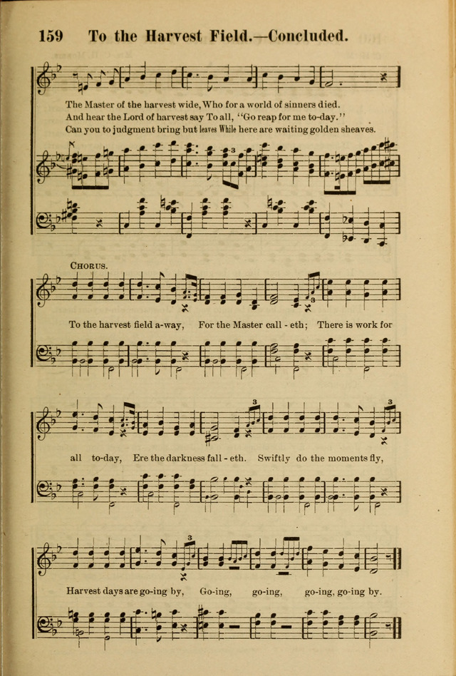The Old Story in Song Number Two page 159