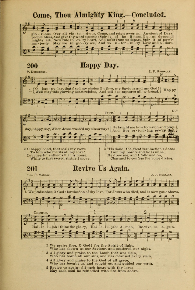 The Old Story in Song Number Two page 181