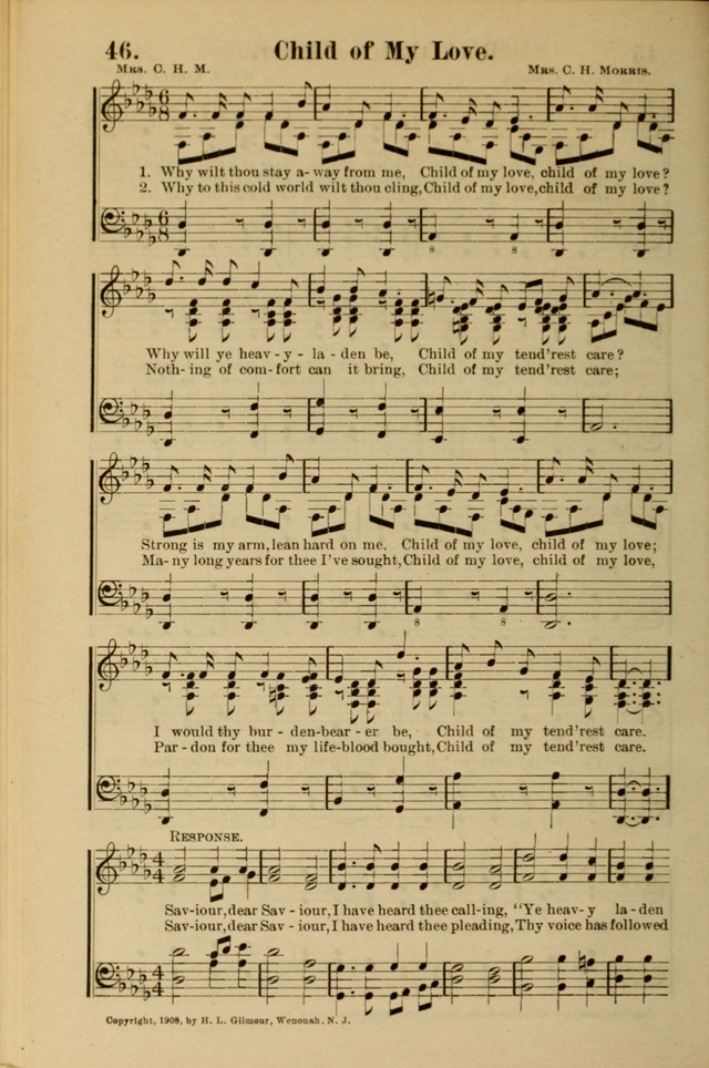 The Old Story in Song Number Two page 46