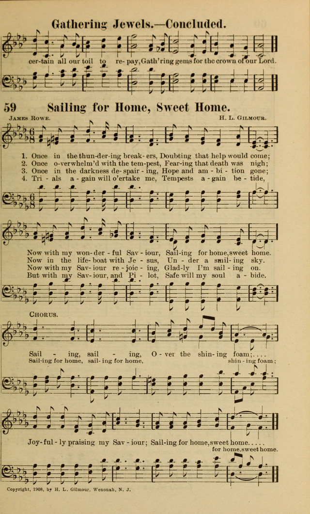 The Old Story in Song Number Two page 59