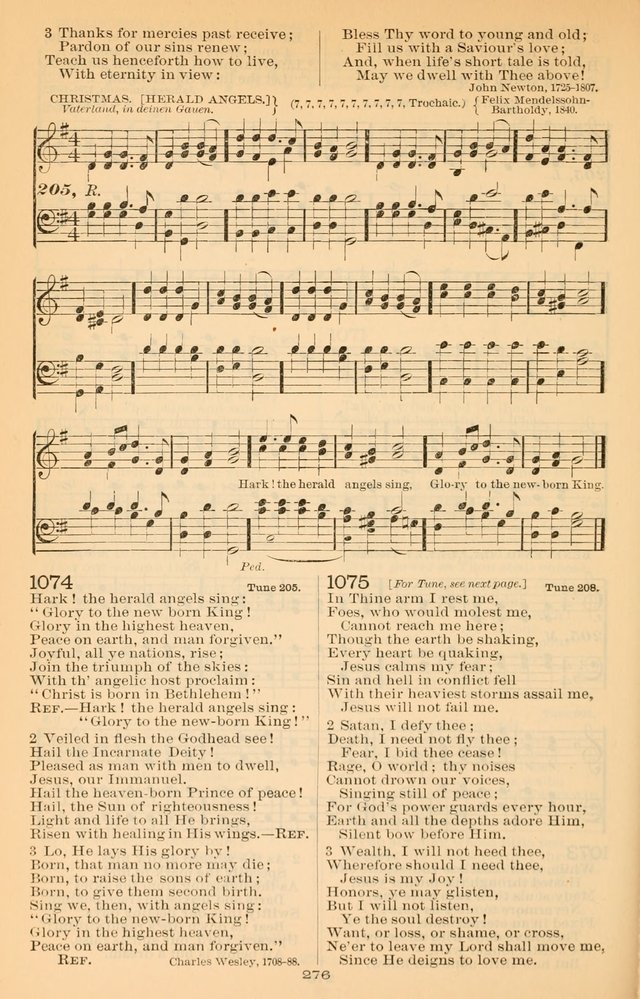 Offices of Worship and Hymns: with tunes, 3rd ed., revised and enlarged page 349