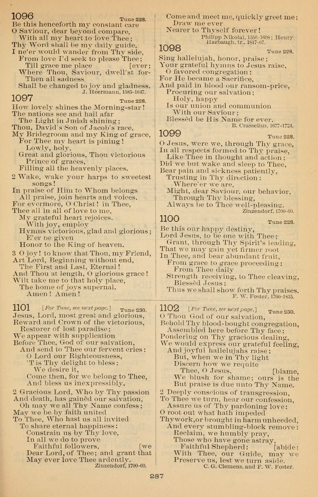 Offices of Worship and Hymns: with tunes, 3rd ed., revised and enlarged page 360