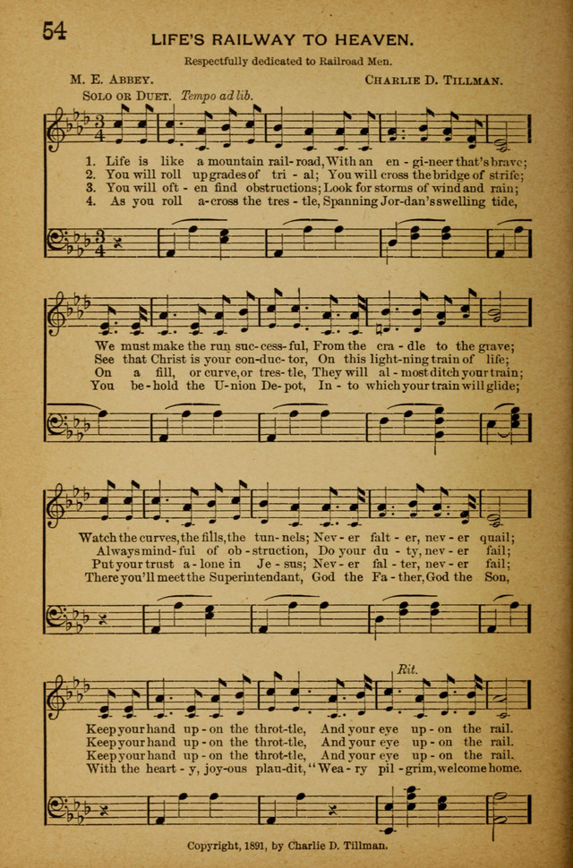 On Wings of Song page 52