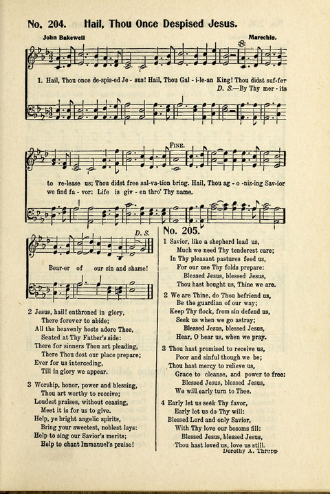 Praises page 201