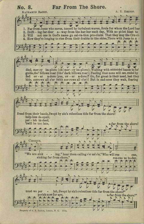 The Pilot: a Collection of Sacred Songs, both New and Old page 8