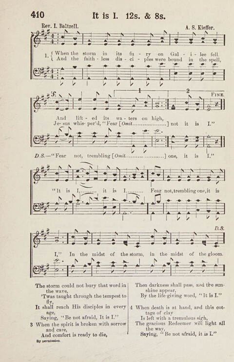 Primitive Baptist Hymn and Tune Book page 250
