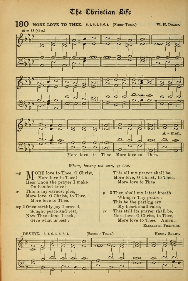 The Presbyterian Book of Praise: approved and commended by the General Assembly of the Presbyterian Church in Canada; With tunes; Part I. Selections from the Psalter. Part II. The Hymnal, rev, and en. page 302