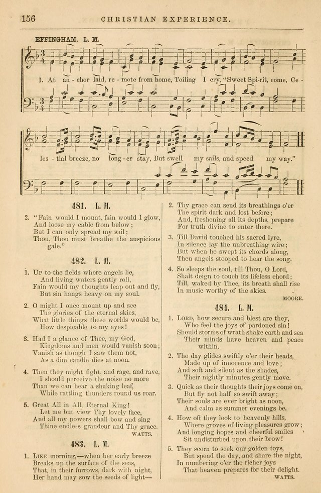 Plymouth Collection of Hymns and Tunes; for the use of Christian Congregations page 175