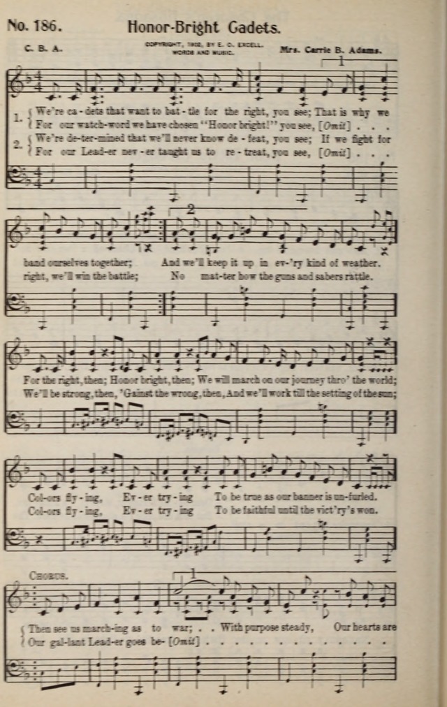 The New Praiseworthy: for the Church and Sunday School page 200