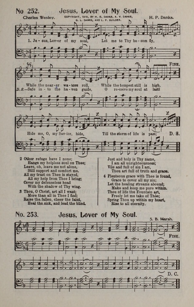 The New Praiseworthy: for the Church and Sunday School page 275