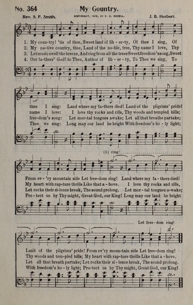The New Praiseworthy: for the Church and Sunday School page 321