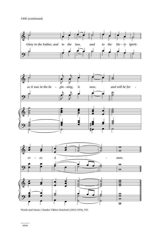 Psalms for All Seasons: a complete Psalter for worship page 1006