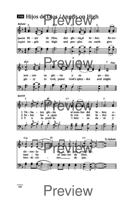 Psalms for All Seasons: a complete Psalter for worship page 184