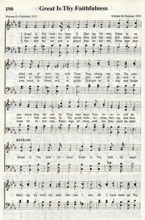 Praise for the Lord (Expanded Edition) page 146