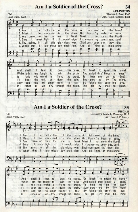 Praise for the Lord (Expanded Edition) page 27