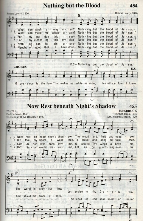 Praise for the Lord (Expanded Edition) page 361