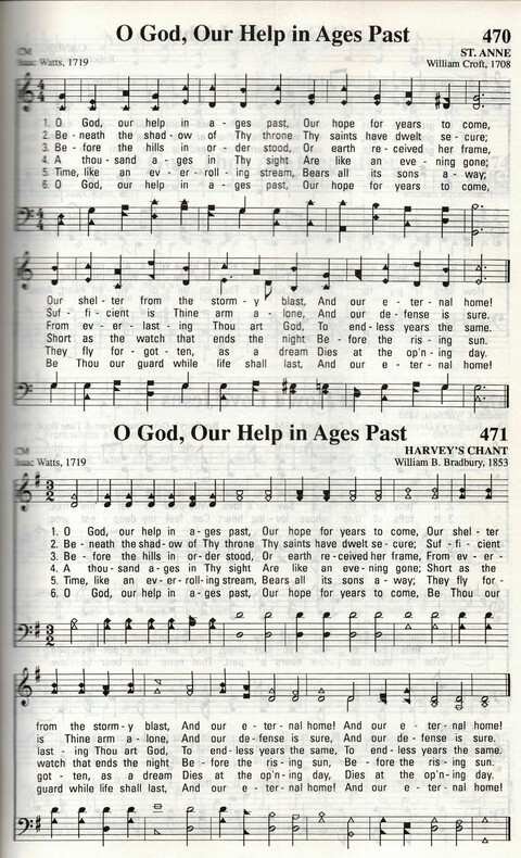 Praise for the Lord (Expanded Edition) page 371