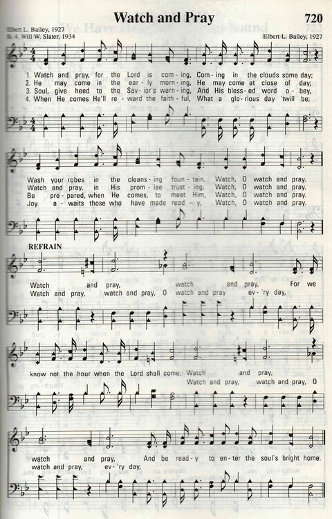 Praise for the Lord (Expanded Edition) page 567