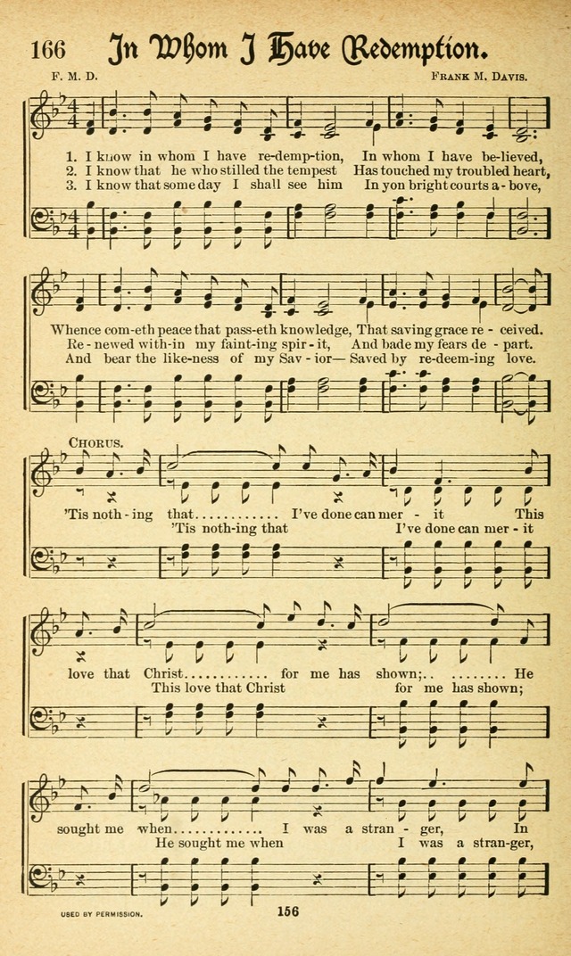 Pentecostal Hymns No. 1: a Winnowed Collection for Evangelistic Services, young people