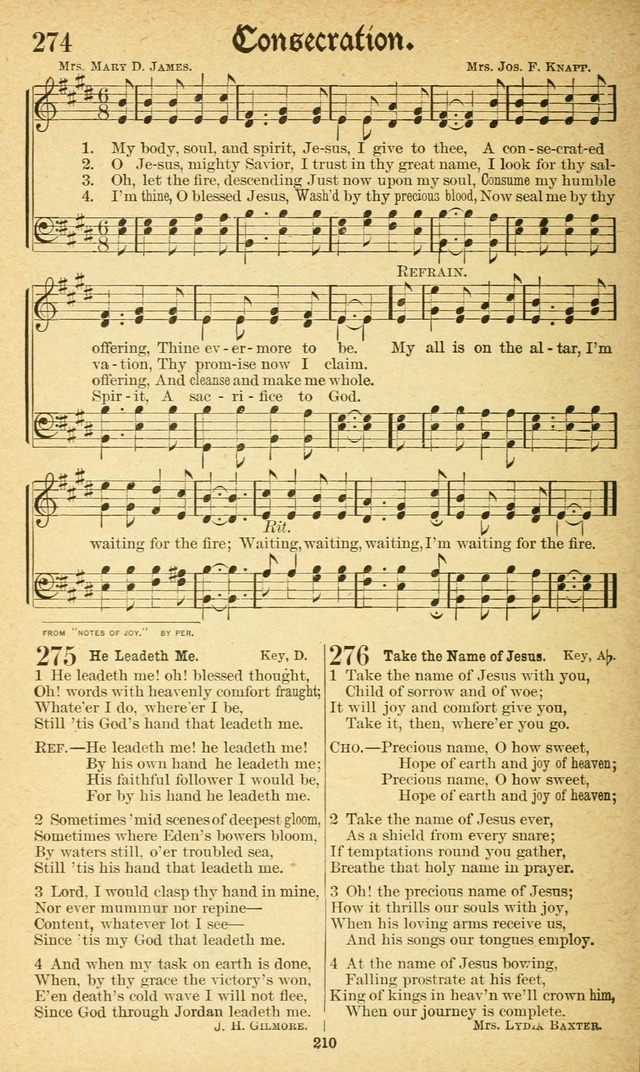 Pentecostal Hymns No. 1: a Winnowed Collection for Evangelistic Services, young people