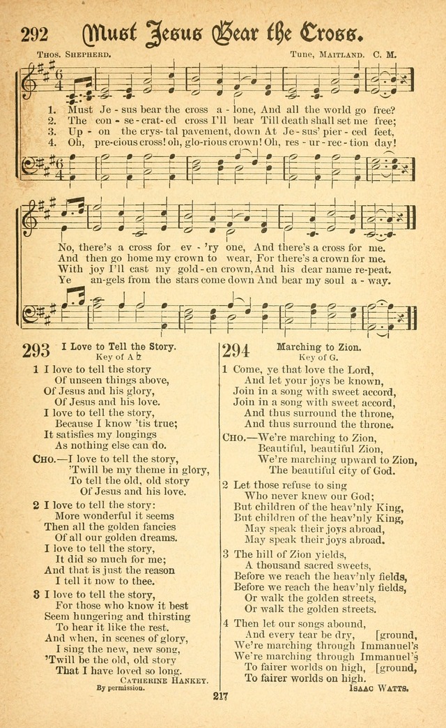 Pentecostal Hymns No. 1: a Winnowed Collection for Evangelistic Services, young people