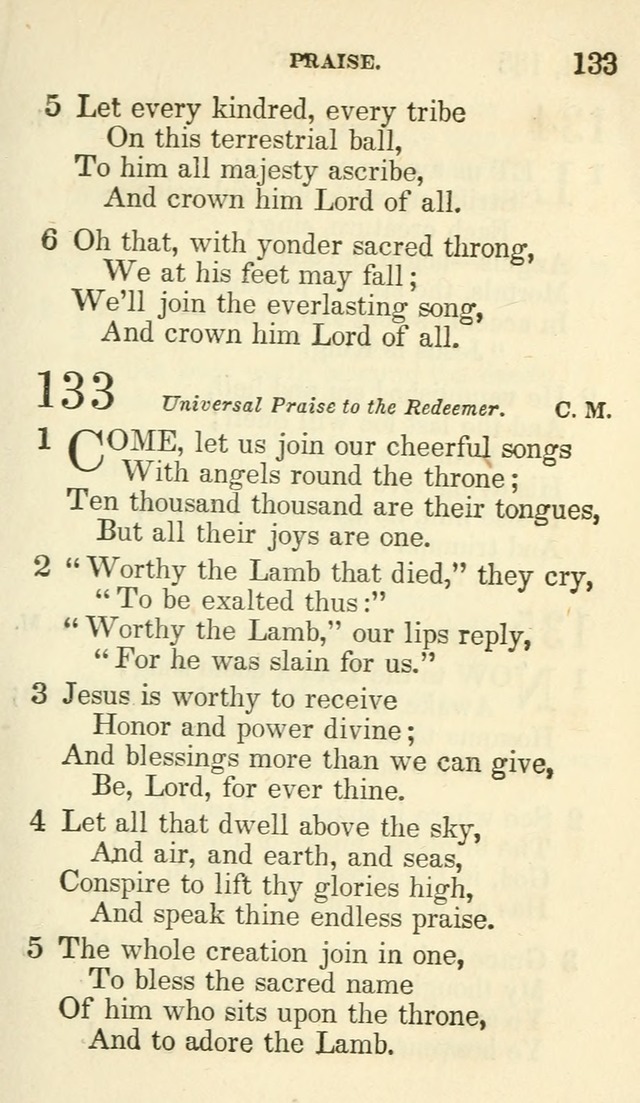 Parish Hymns: a collection of hymns for public, social, and private worship; selected and original page 102