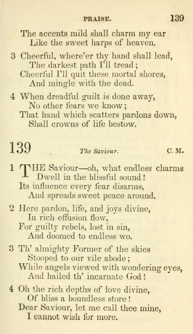 Parish Hymns: a collection of hymns for public, social, and private worship; selected and original page 106